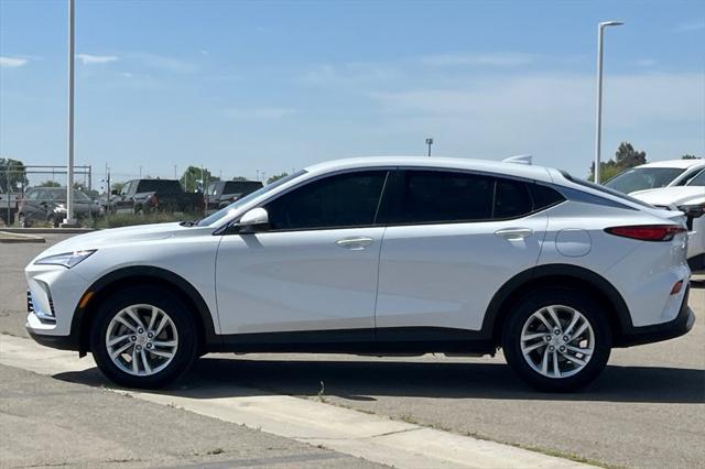 used 2024 Buick Envista car, priced at $22,900