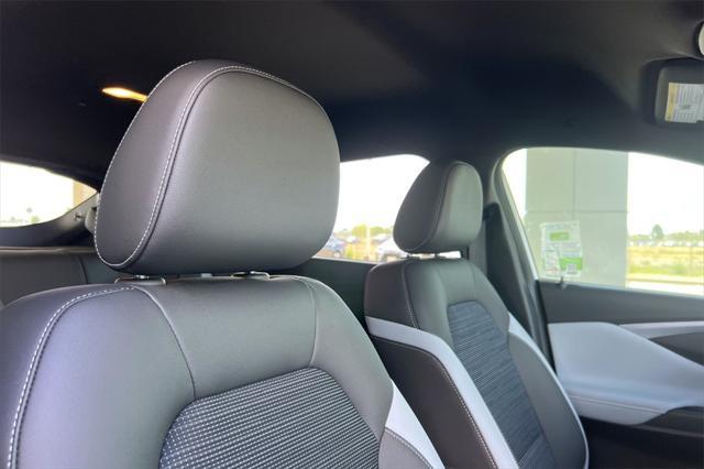 used 2024 Buick Envista car, priced at $22,900