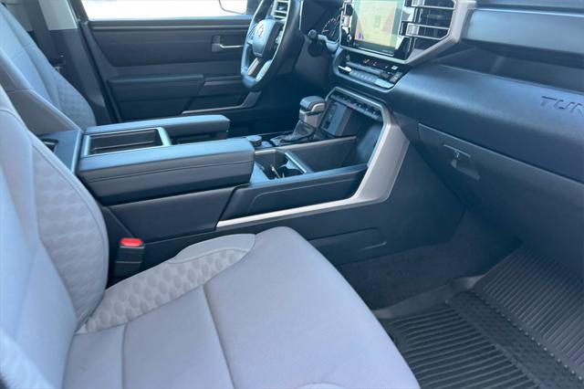 used 2023 Toyota Tundra car, priced at $41,900
