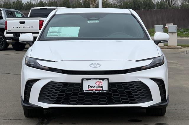 new 2025 Toyota Camry car, priced at $32,893