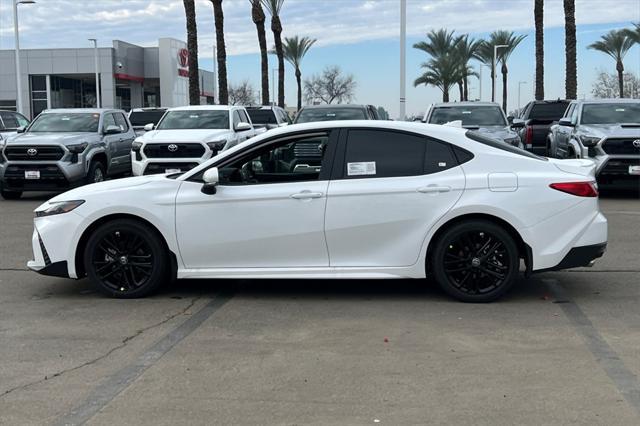 new 2025 Toyota Camry car, priced at $32,893