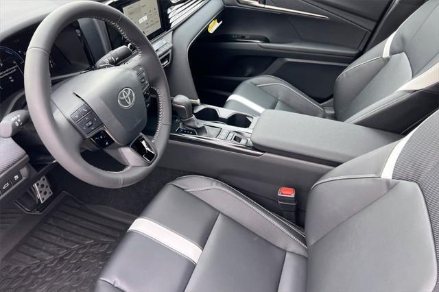 new 2025 Toyota Camry car, priced at $32,893