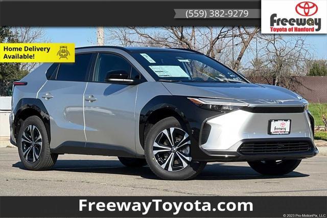 new 2024 Toyota bZ4X car, priced at $45,924