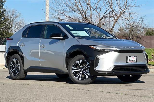 new 2024 Toyota bZ4X car, priced at $45,924