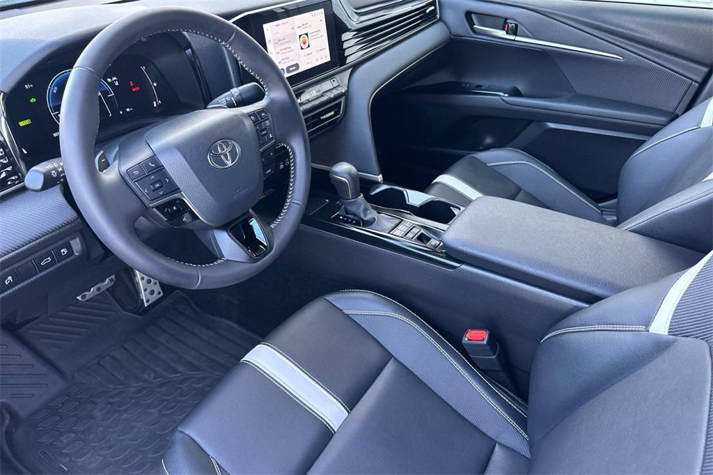 used 2025 Toyota Camry car, priced at $31,622