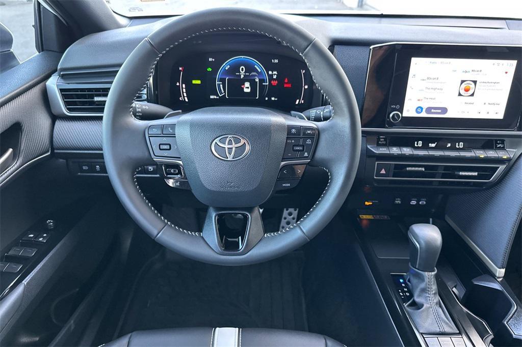 used 2025 Toyota Camry car, priced at $31,622