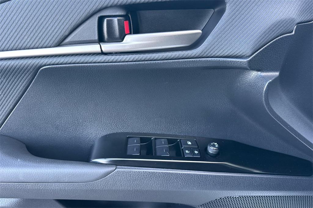 used 2025 Toyota Camry car, priced at $31,622