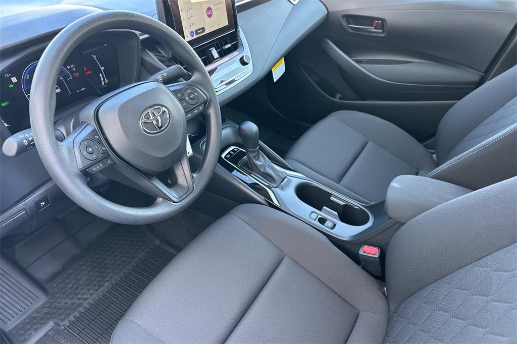 new 2026 Toyota Corolla car, priced at $27,138