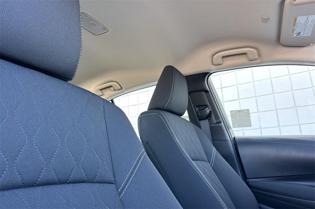 new 2026 Toyota Corolla car, priced at $27,138