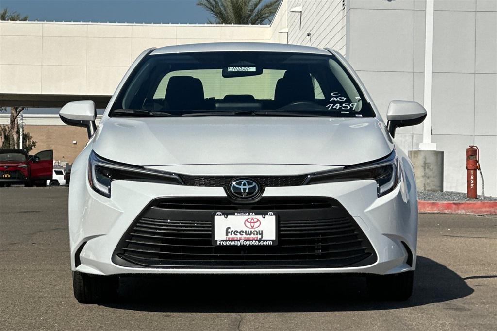 new 2026 Toyota Corolla car, priced at $27,138