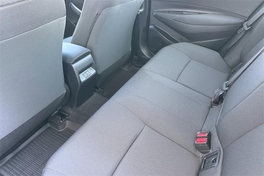 new 2026 Toyota Corolla car, priced at $27,138