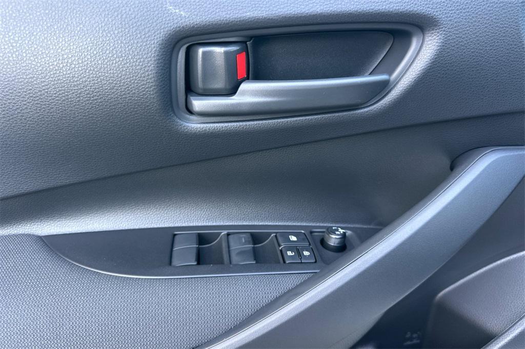 new 2026 Toyota Corolla car, priced at $27,138