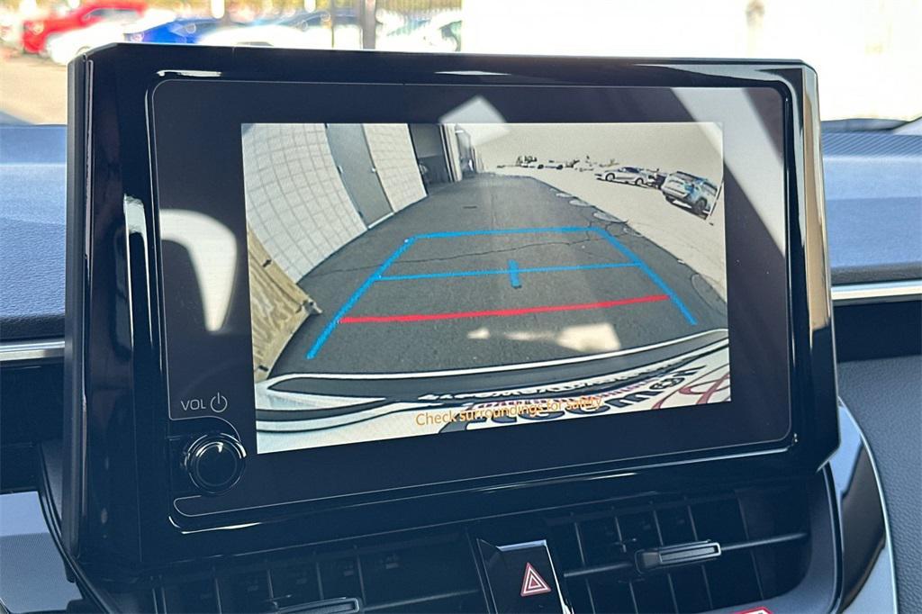 new 2026 Toyota Corolla car, priced at $27,138