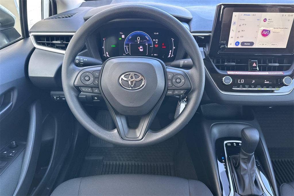 new 2026 Toyota Corolla car, priced at $27,138