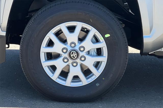 new 2025 Toyota Tacoma car, priced at $44,323