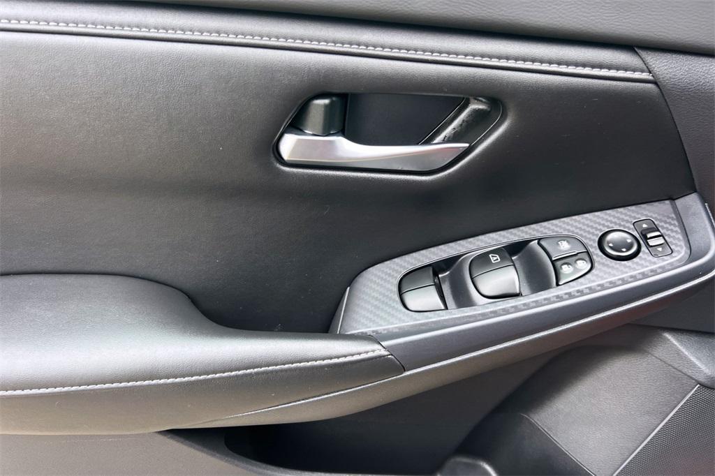 used 2023 Nissan Sentra car, priced at $17,798