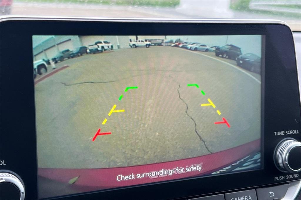 used 2023 Nissan Sentra car, priced at $17,798