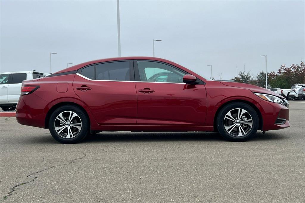 used 2023 Nissan Sentra car, priced at $17,798