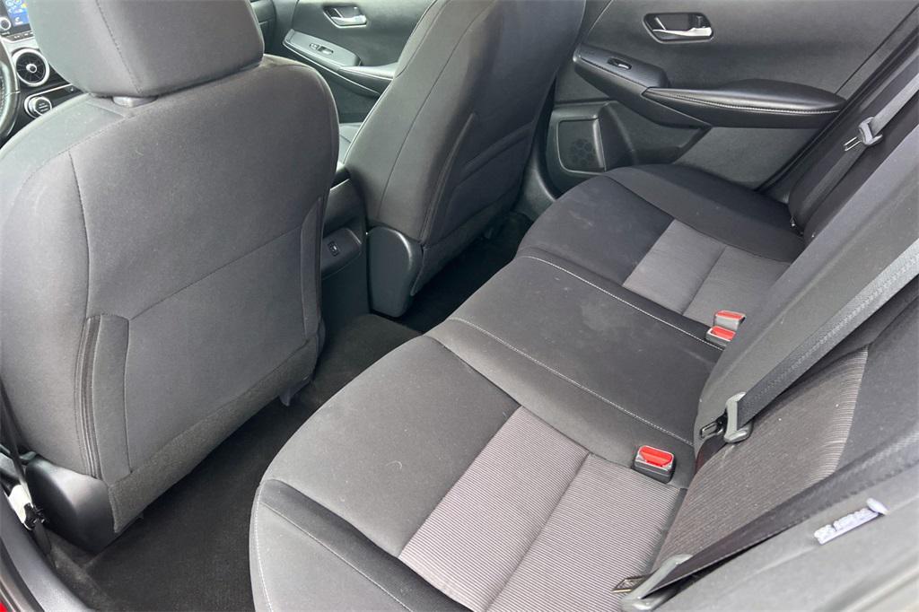 used 2023 Nissan Sentra car, priced at $17,798