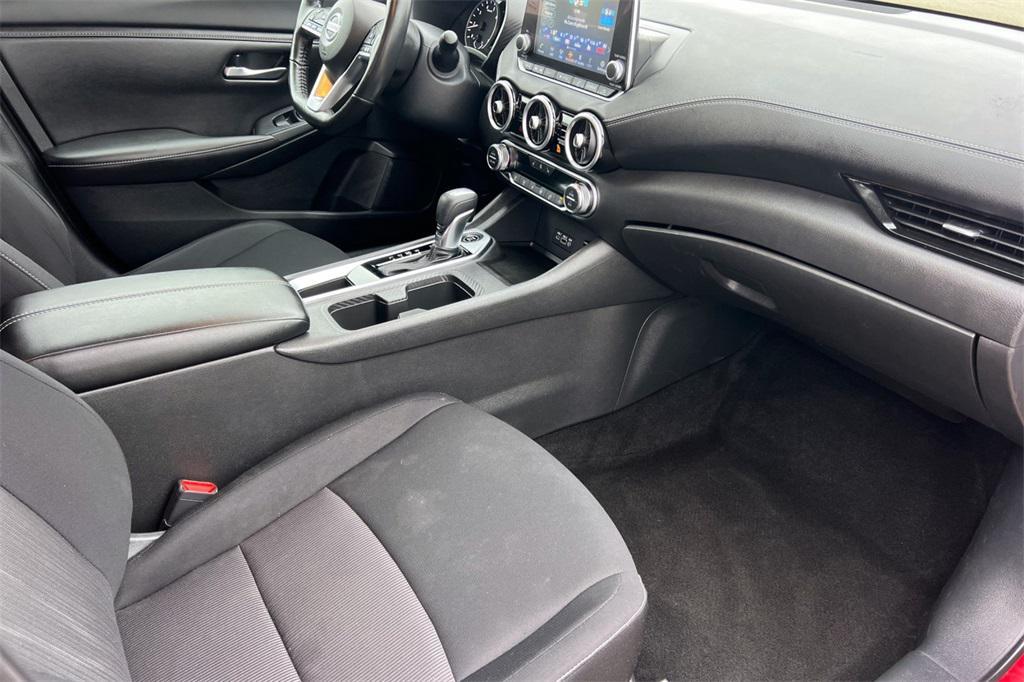 used 2023 Nissan Sentra car, priced at $17,798