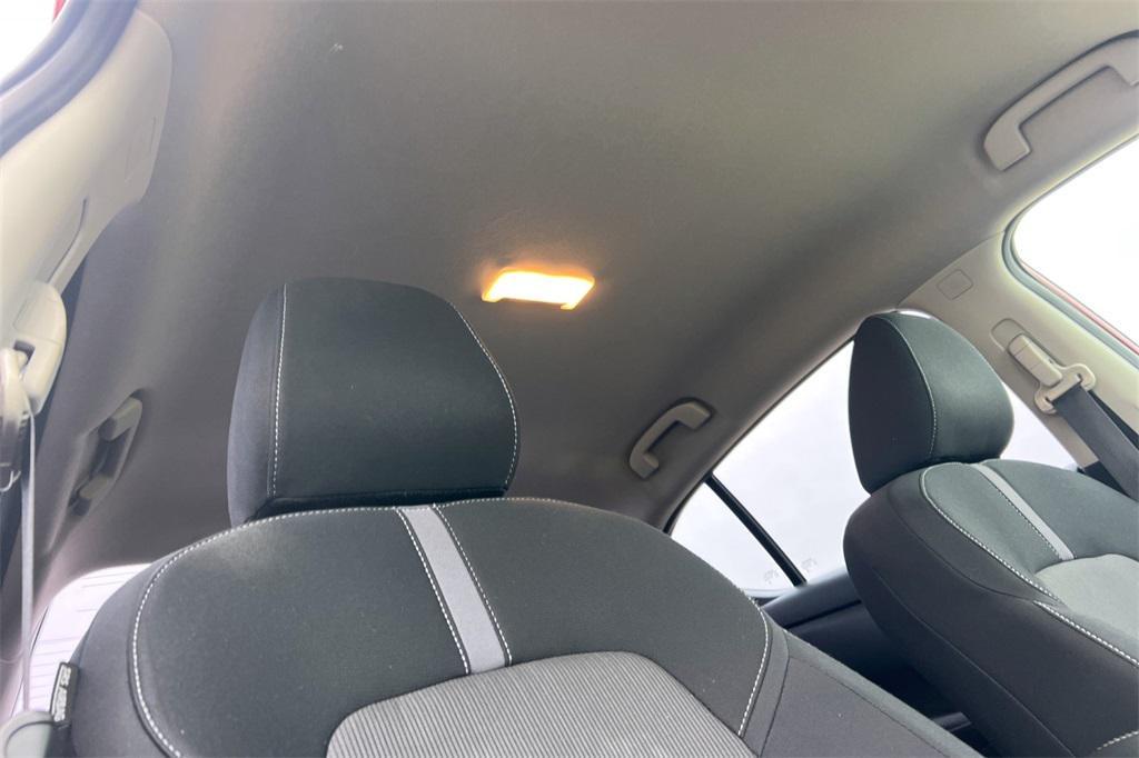 used 2023 Nissan Sentra car, priced at $17,798