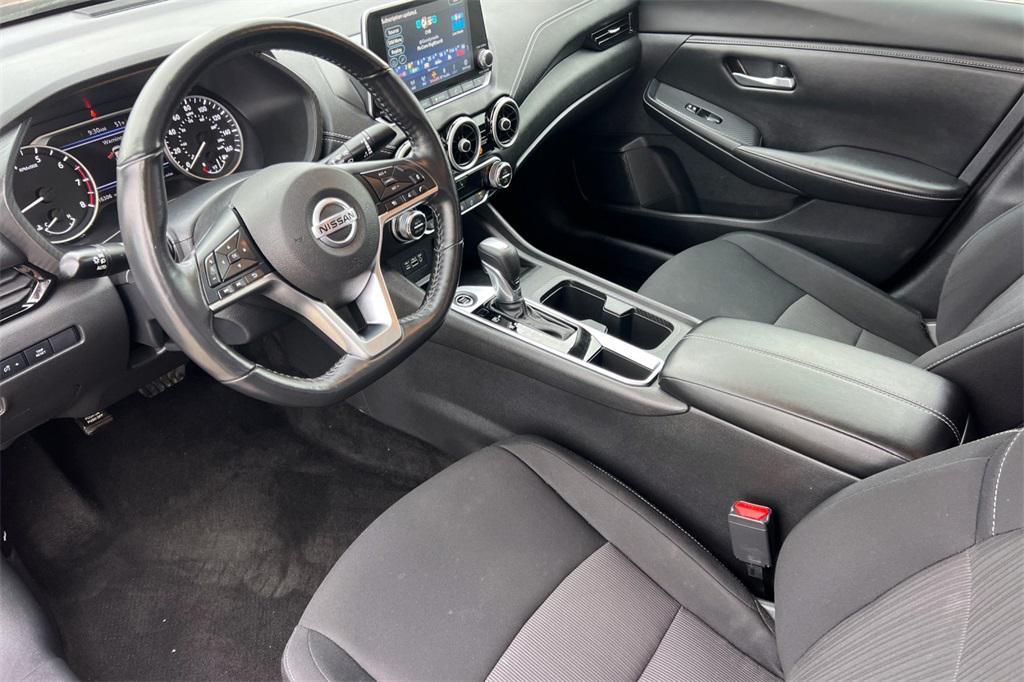 used 2023 Nissan Sentra car, priced at $17,798