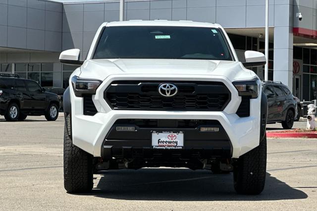 new 2025 Toyota Tacoma car, priced at $49,888