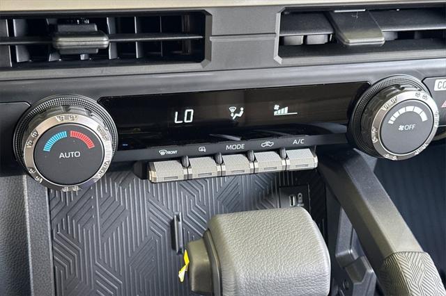new 2025 Toyota Tacoma car, priced at $49,888