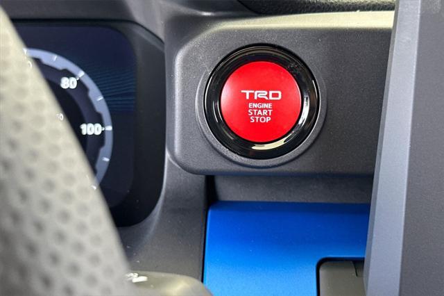 new 2025 Toyota Tacoma car, priced at $49,888