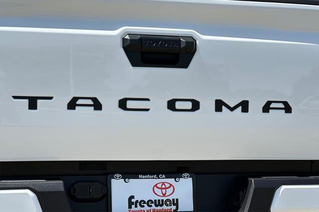new 2025 Toyota Tacoma car, priced at $49,888