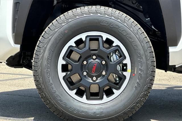 new 2025 Toyota Tacoma car, priced at $49,888