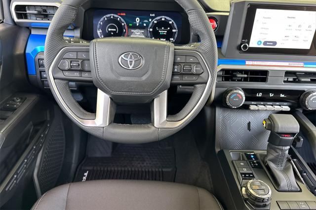 new 2025 Toyota Tacoma car, priced at $49,888