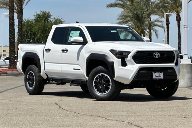 new 2025 Toyota Tacoma car, priced at $49,888