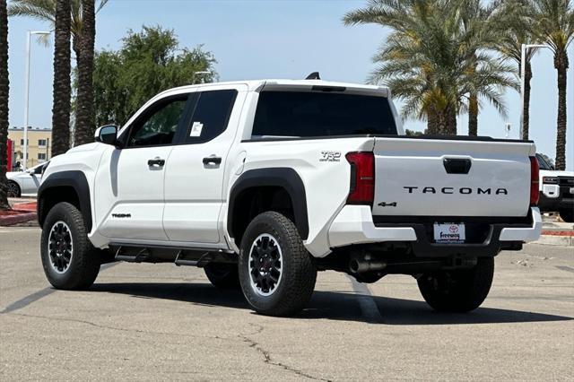 new 2025 Toyota Tacoma car, priced at $49,888