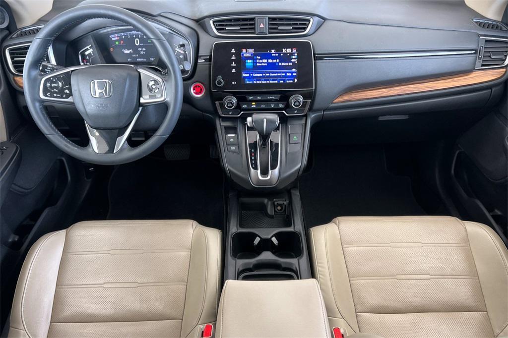 used 2019 Honda CR-V car, priced at $23,200