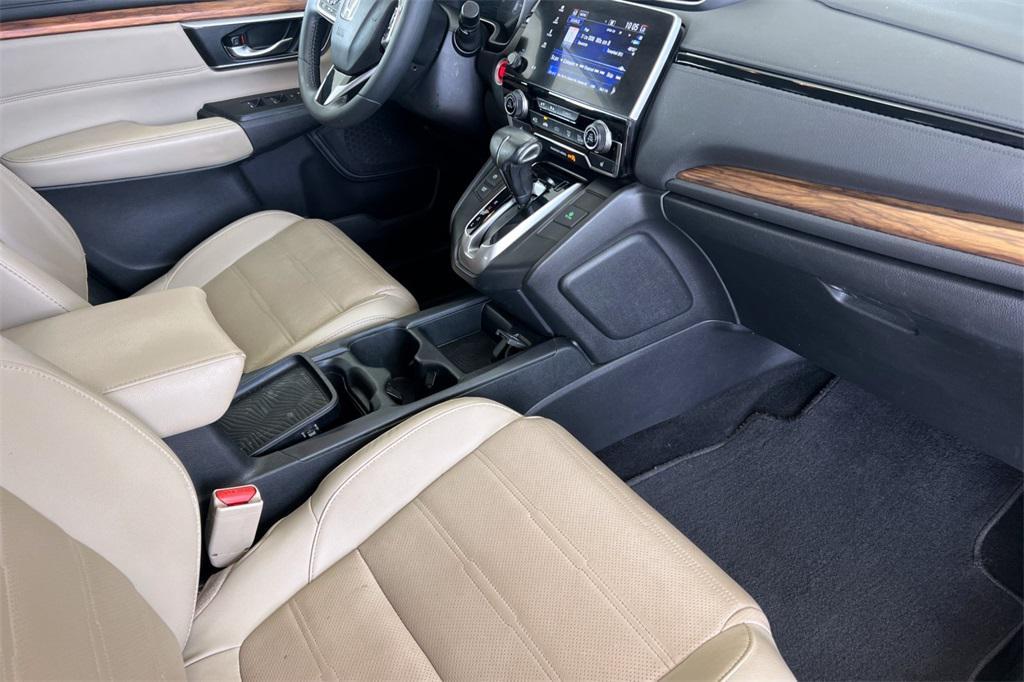 used 2019 Honda CR-V car, priced at $23,200