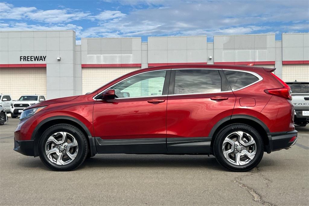 used 2019 Honda CR-V car, priced at $23,200