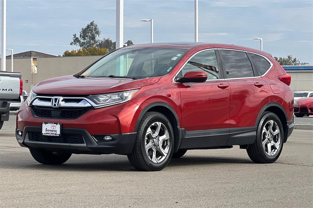 used 2019 Honda CR-V car, priced at $23,200