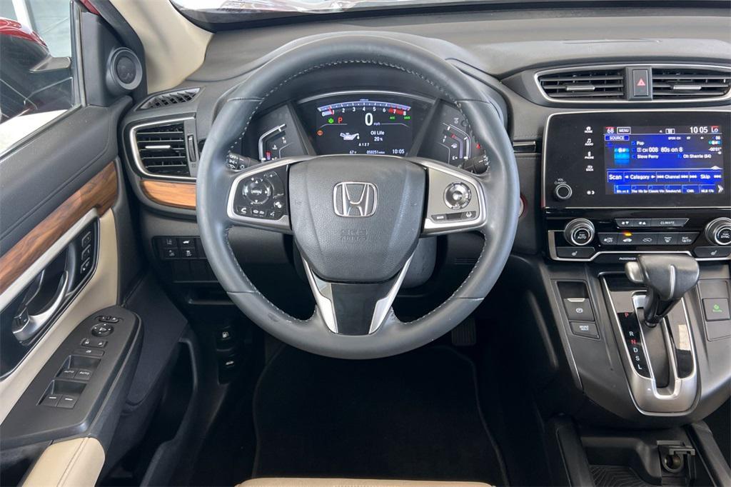 used 2019 Honda CR-V car, priced at $23,200