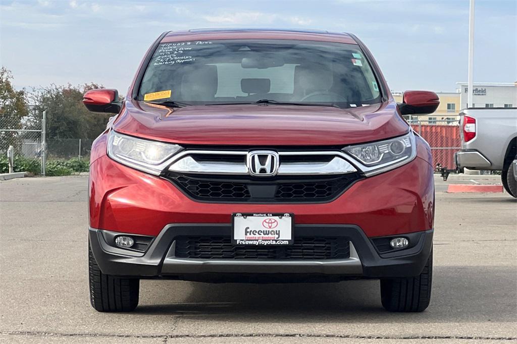 used 2019 Honda CR-V car, priced at $23,200