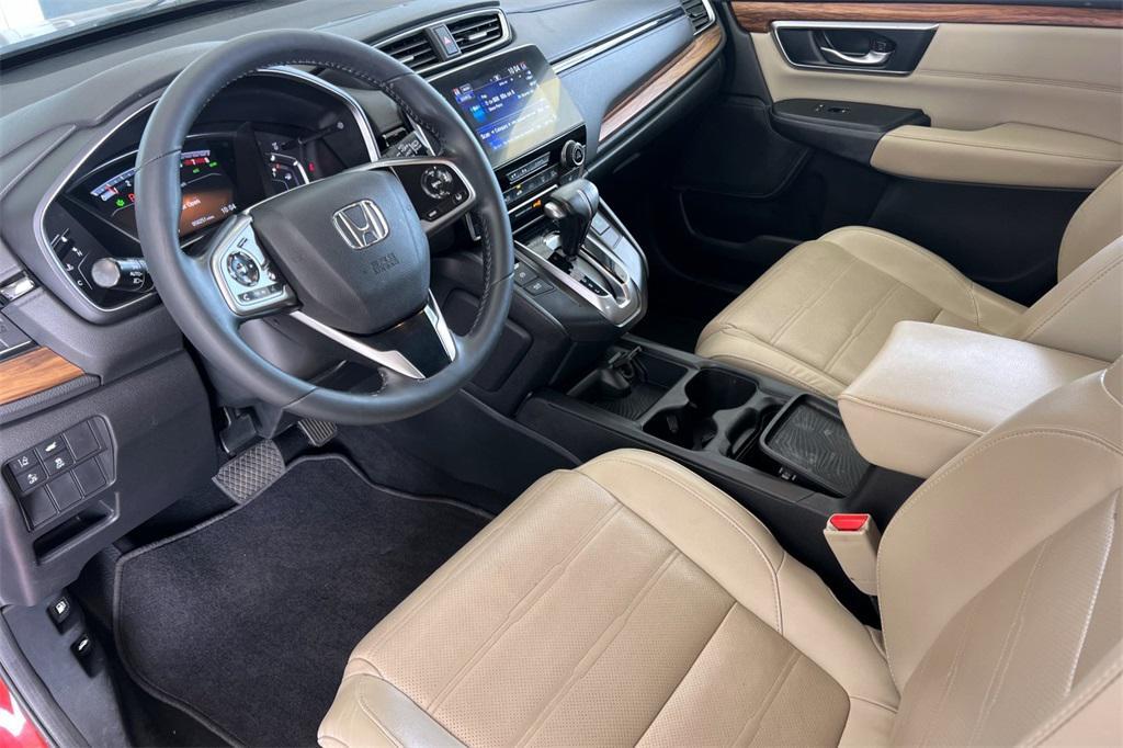 used 2019 Honda CR-V car, priced at $23,200