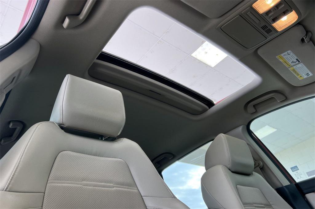 used 2019 Honda CR-V car, priced at $23,200