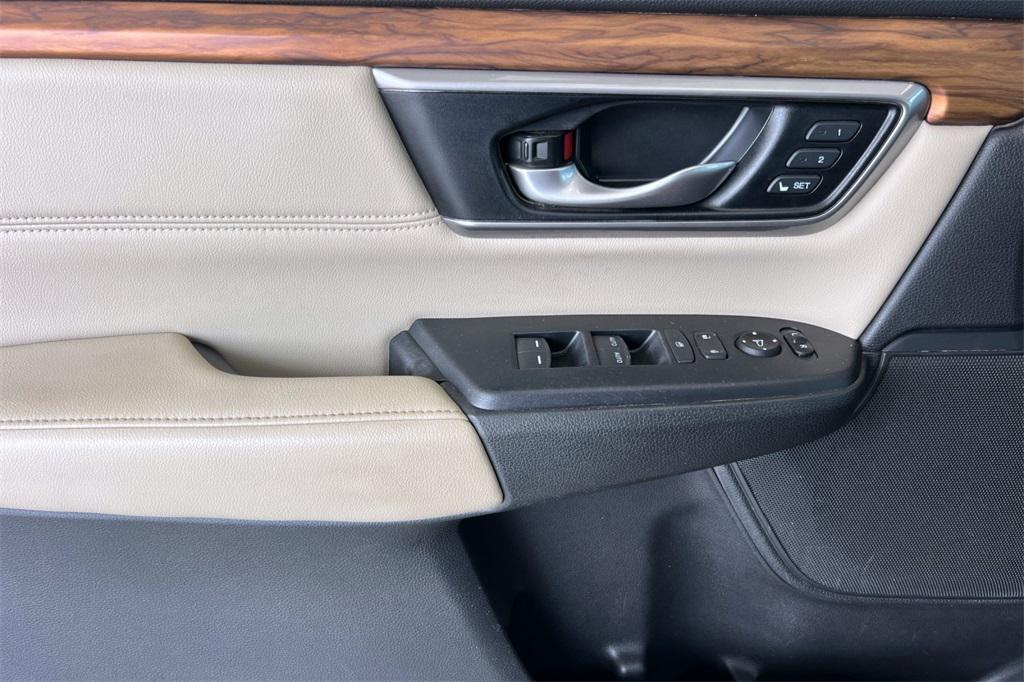 used 2019 Honda CR-V car, priced at $23,200