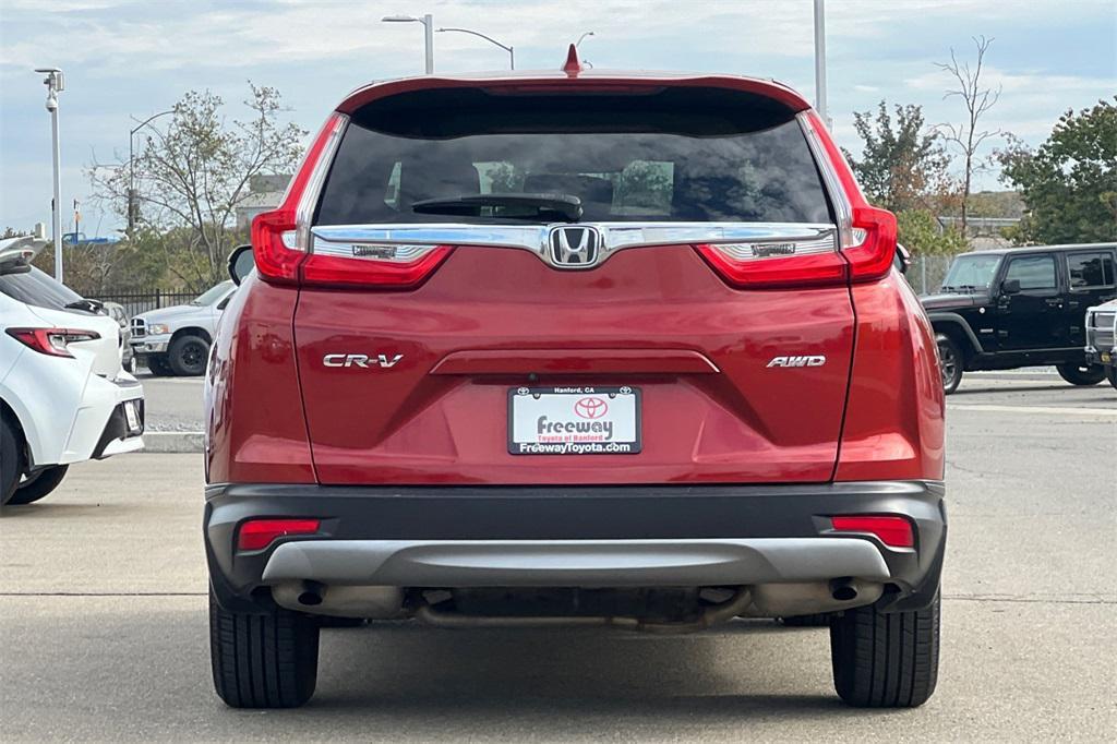 used 2019 Honda CR-V car, priced at $23,200