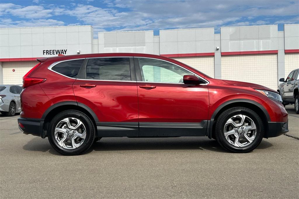 used 2019 Honda CR-V car, priced at $23,200