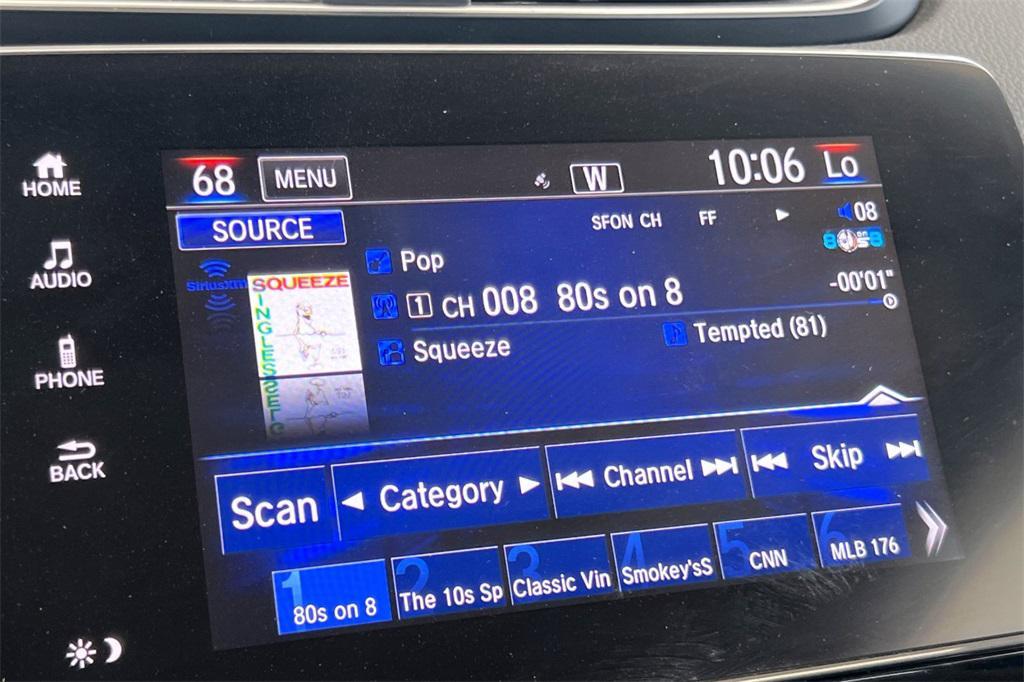 used 2019 Honda CR-V car, priced at $23,200