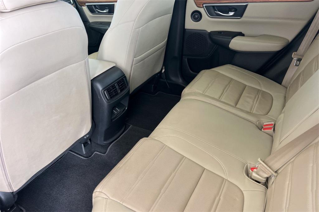 used 2019 Honda CR-V car, priced at $23,200