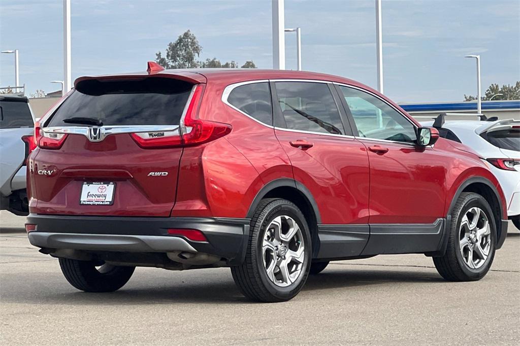 used 2019 Honda CR-V car, priced at $23,200