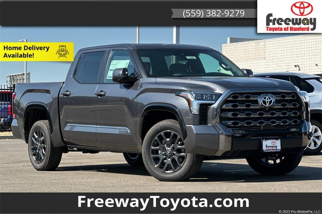 new 2025 Toyota Tundra car, priced at $71,537
