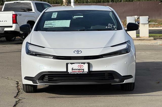 new 2024 Toyota Prius car, priced at $30,368